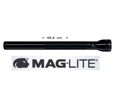 Torcia Mag-lite 6 cell d nera