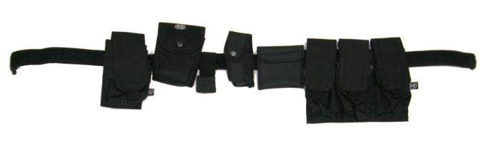 Cinturone porta accessori completo